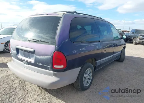 1997 Dodge Grand Caravan Se z USA, uszkodzony, nr VIN 1B4GP44R9VB317598